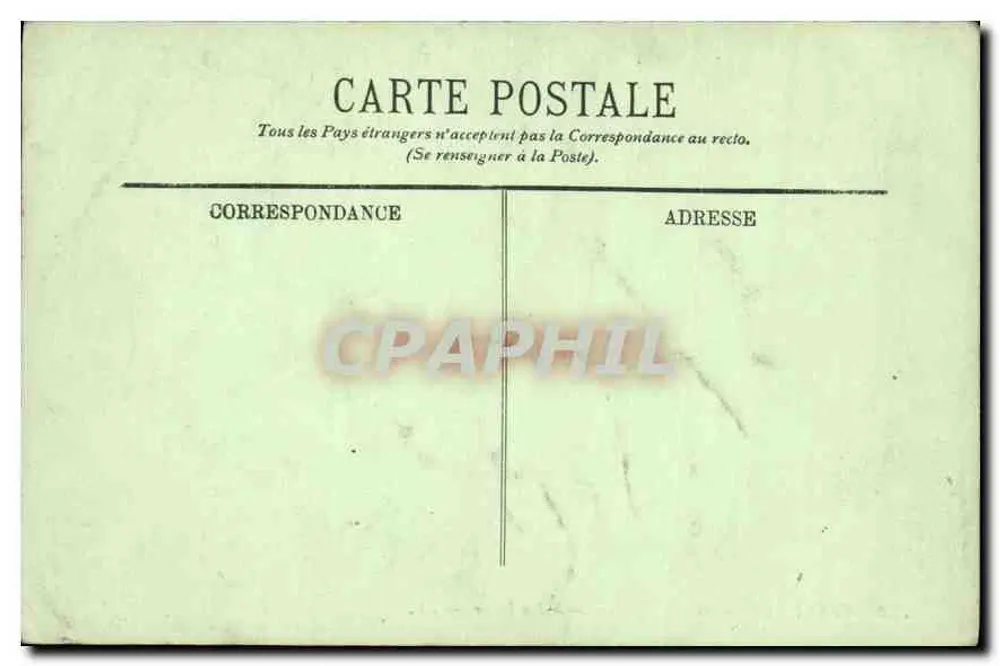 Versailles — Grand Trianon — Sala Amarela — LL. — n° 198 - Verso
