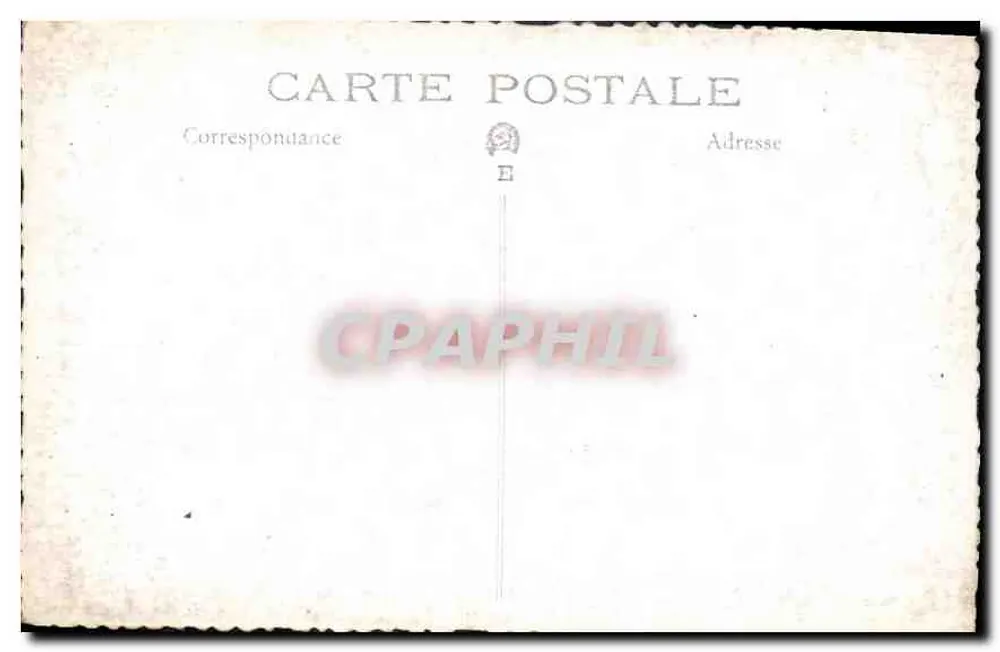 Embarcação 1301 BOS S'DENISE — quatro homens e uma criança na margem — editor - Verso