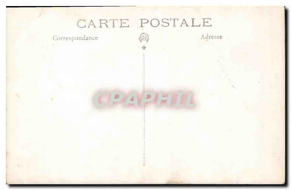 Groupe d'enfants — studio photographique — L. Guillhaume, Bohain, Aisne - Verso