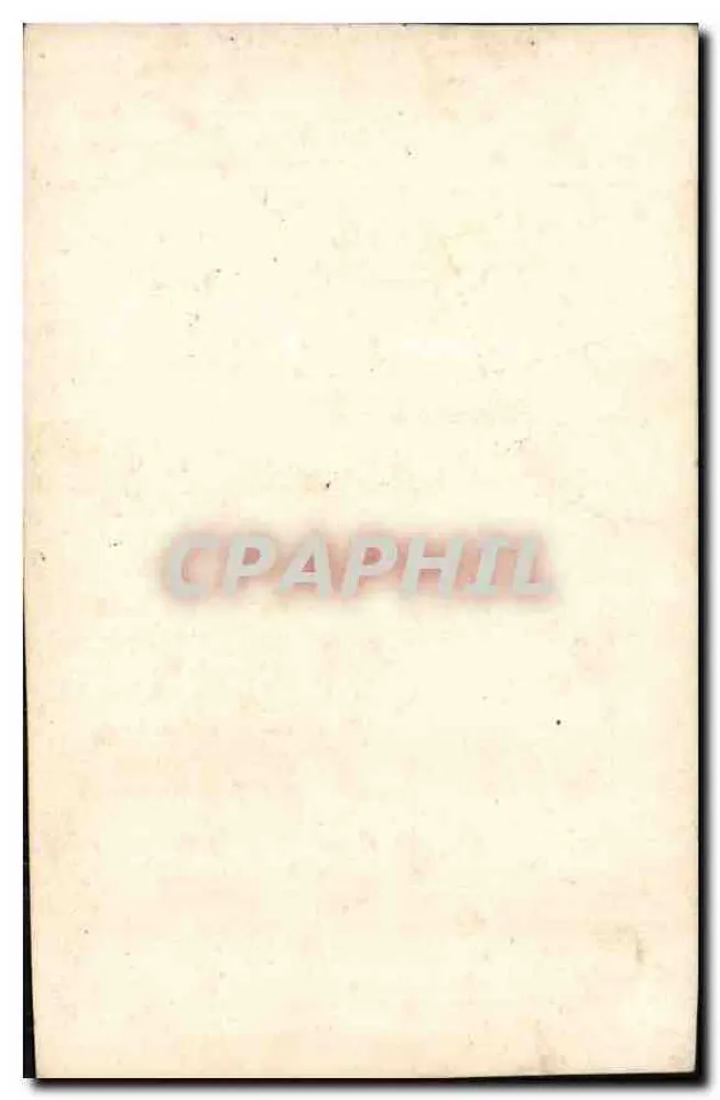 Menina com vestido e chapéu com flores — segurando buquê de margaridas — sem editor ou número visível - Verso