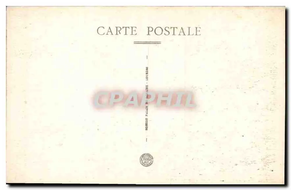 Cauterets — O Lago de Gaube (1726m) - Verso