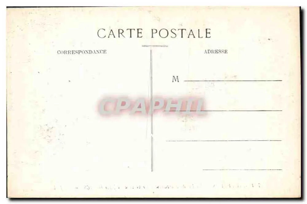 Vale da Marcadau - O Gave na Poutière (1680 m) - J. L. - Verso