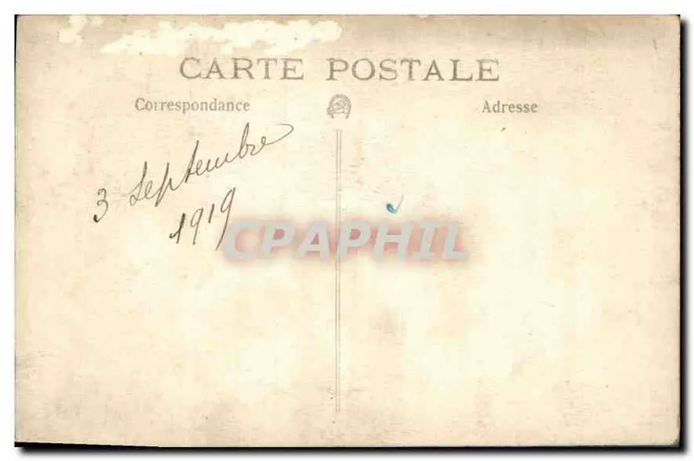 Petite Ninine — enfant de 1 an et 1 mois — éditeur non visible - Verso