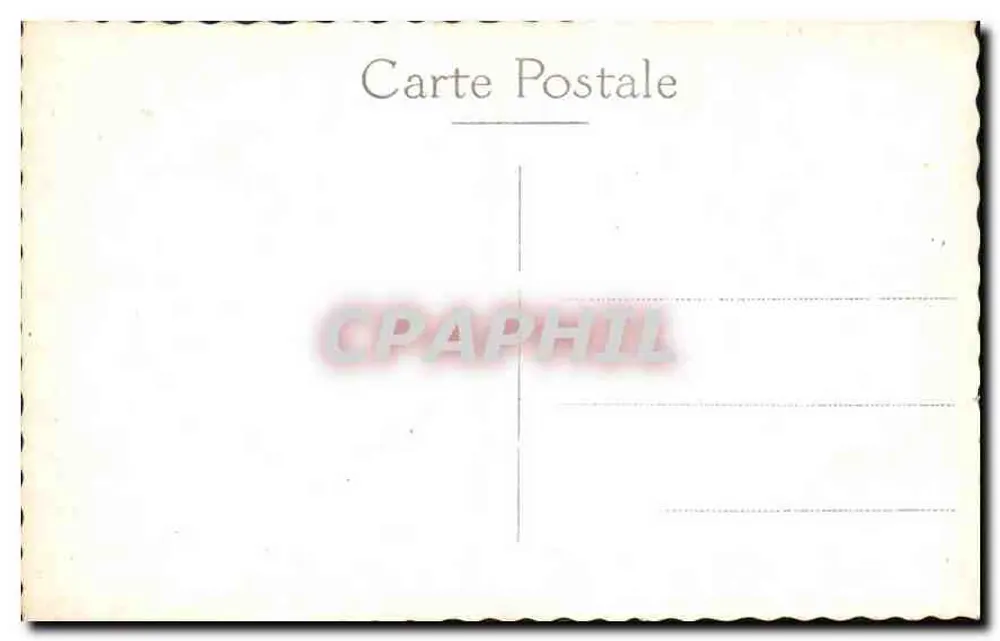Homem deitado em uma cadeira de balanço — diante de uma varanda de madeira com telhado de palha — Carta Postal - Verso