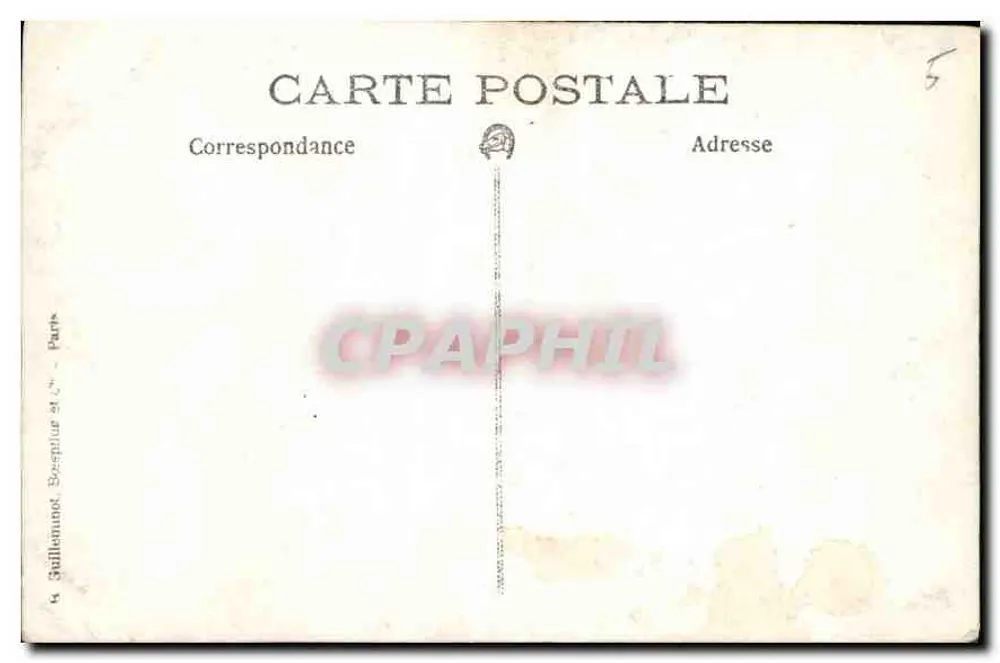 Quatro crianças — estúdio fotográfico — editor Ställhemmot, Bospilus st. 4°, Paris - Verso