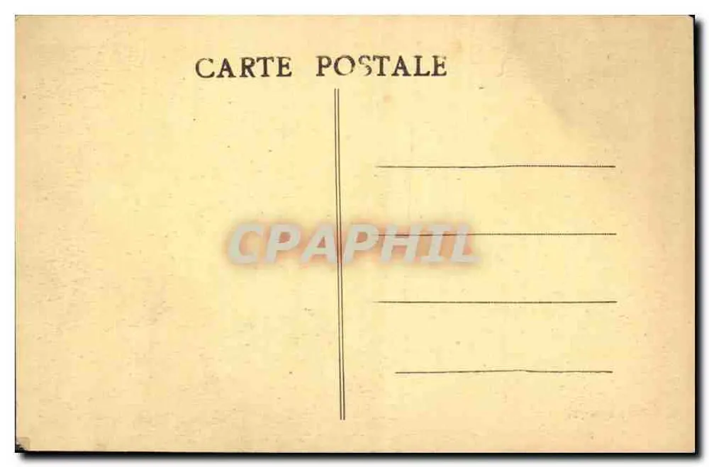 Belfort — O Leão — obra de Bartholdi - Verso