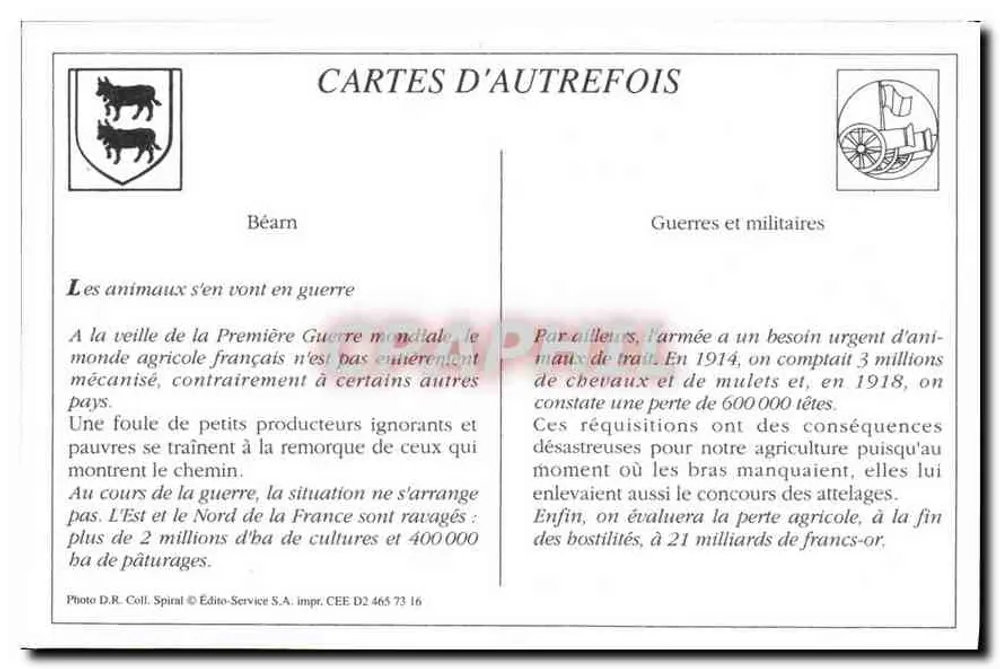 PYRÉNÉES - Le Laboucas — D. T. Lourde, N° 39 - Verso