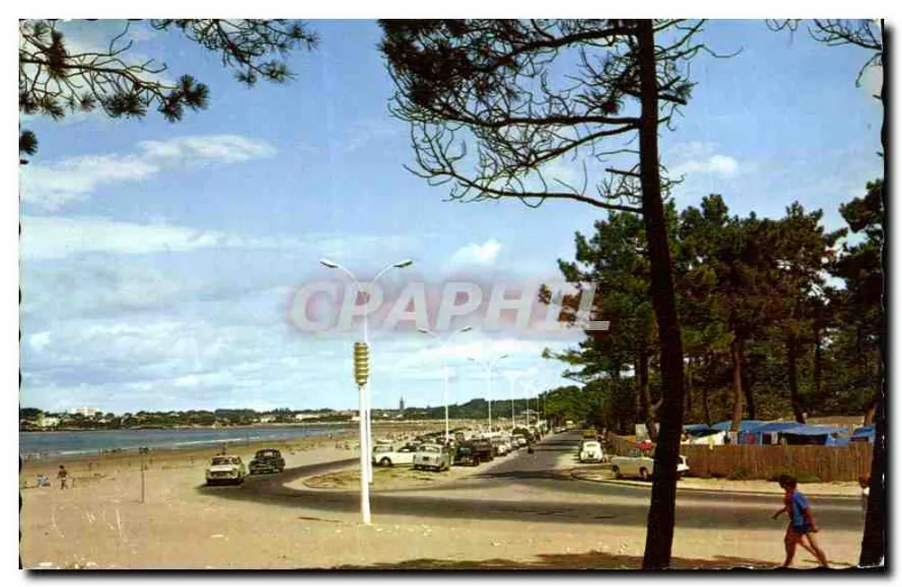 Saint-Georges-de-Didonne — O Boulevard de la Côte — Editor Éditions de la Côte - Frente
