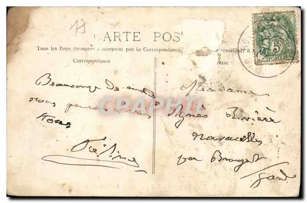 N.-D. de Rochefort — Überblick des Heiligtums — Foto R. Amat - Rückseite