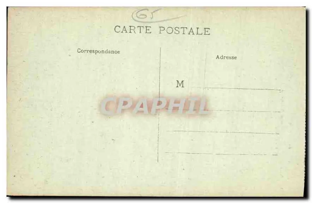 Gavarnie — A Brecha de Roland — Os Pirineus - Verso