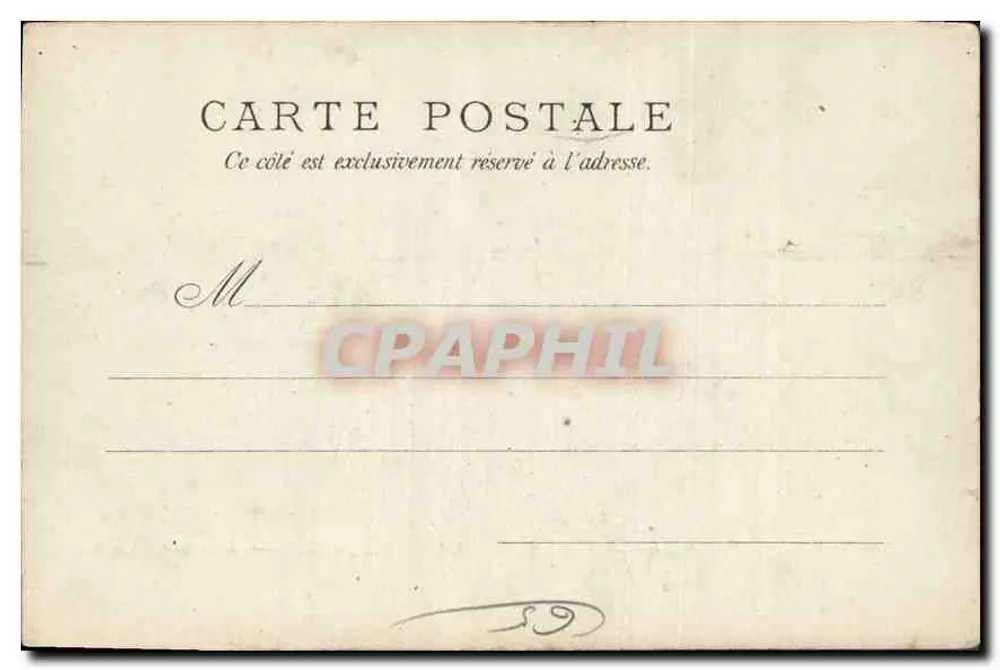 Saint-Sauveur - Pont Napoléon — editor R. J. Fournier, n° 226 - Verso