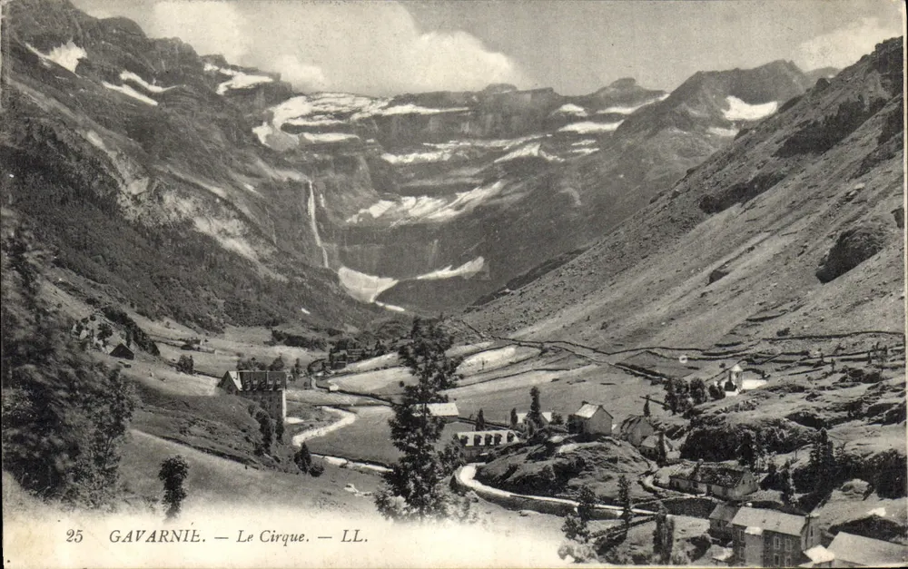गावर्नी — सर्क — एल.एल. - आगे