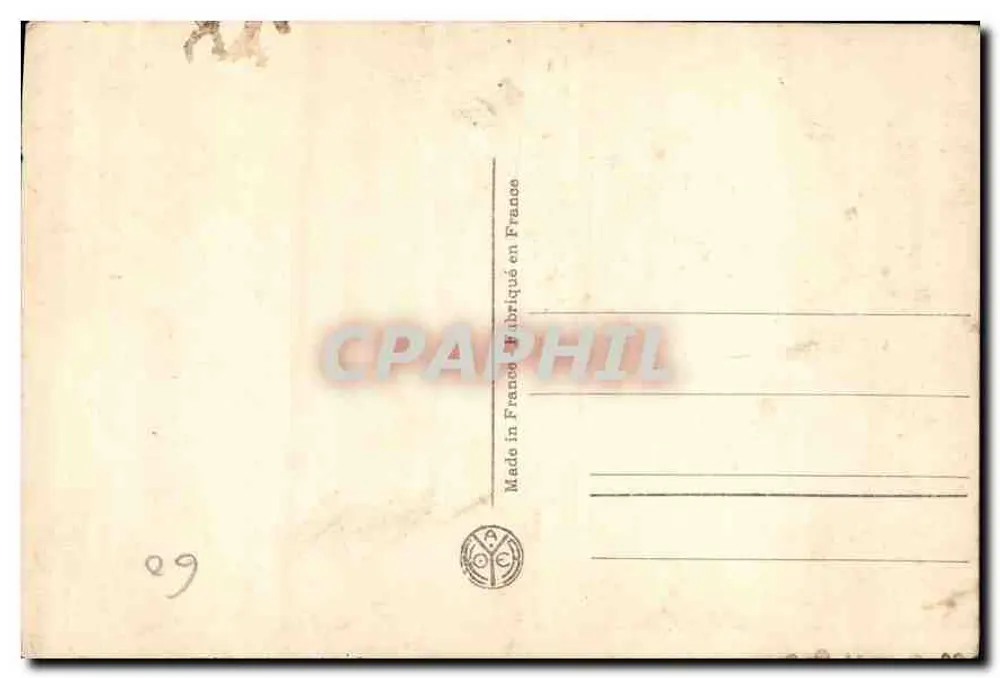 Palácio de Compiègne — Salão da Família — A.N. Paris, n°18 - Verso