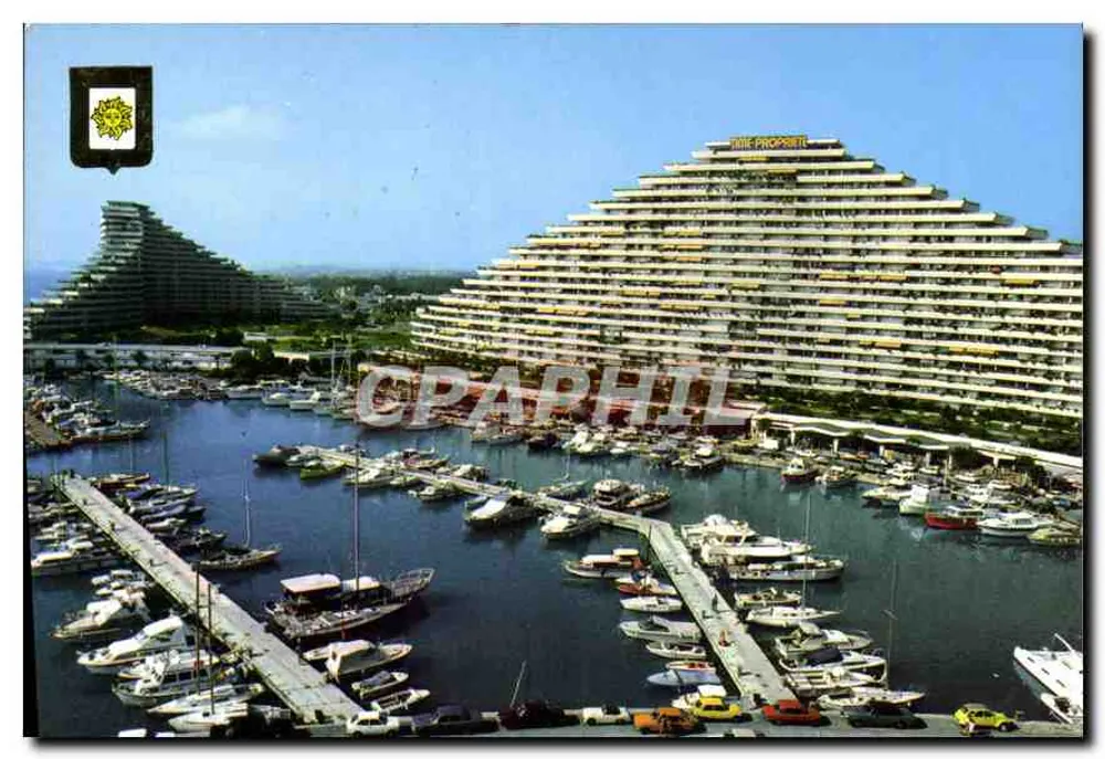 Marina Bay of Angels — Le Propriet — Riviera-Diffusion, Nice - Frente