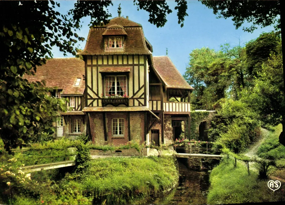 Mühle Landry — Houlgate (Calvados) — ARTA Frères, XR 158/2 - Vorderseite