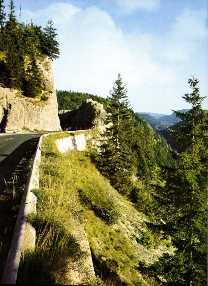 Paray-le-Monial — Les Rousses (Route Morez) — Éditions & Impressions Combier - Vorderseite