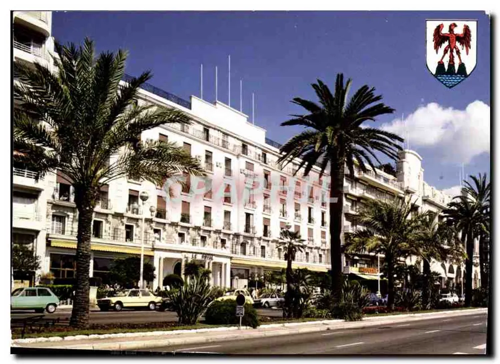 Le Royal — Promenade des Anglais — Éditions Azur - Vorderseite