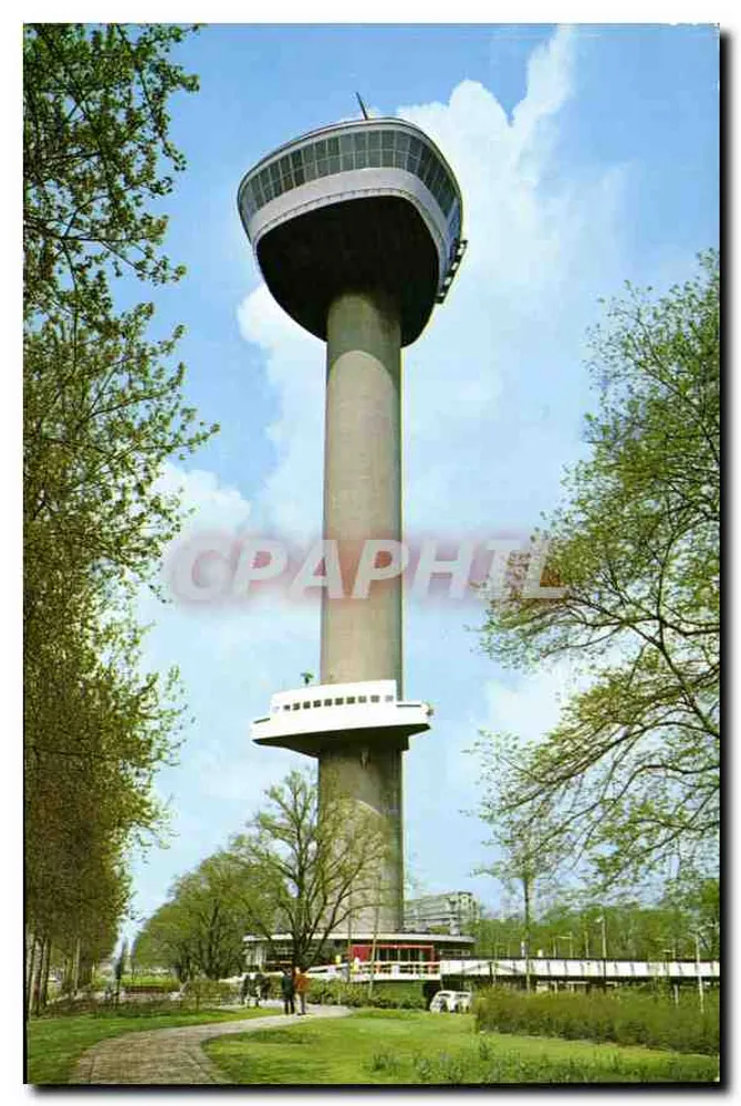 यूरोमास्ट — रोटरडम के टॉवर — प्रकाशक यूरोमास्ट एन.वी., संख्या 12430 - आगे