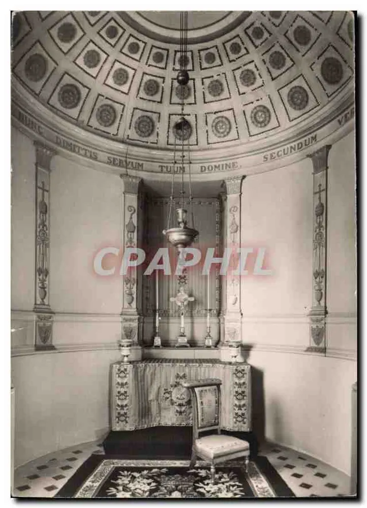 Rambouillet (S.-et-O.) - O Castelo - O Oratório - Frente