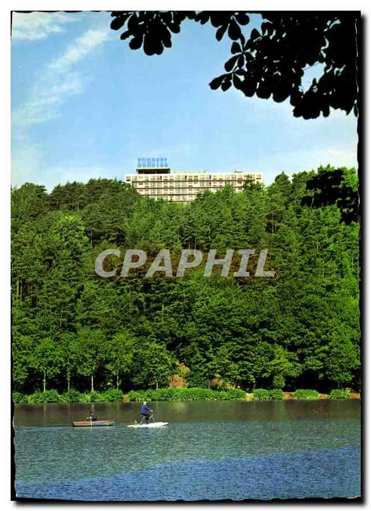 Eurotel Spa-Balmoral — Sart-Lez-Spa — editor Eurotel - Frente