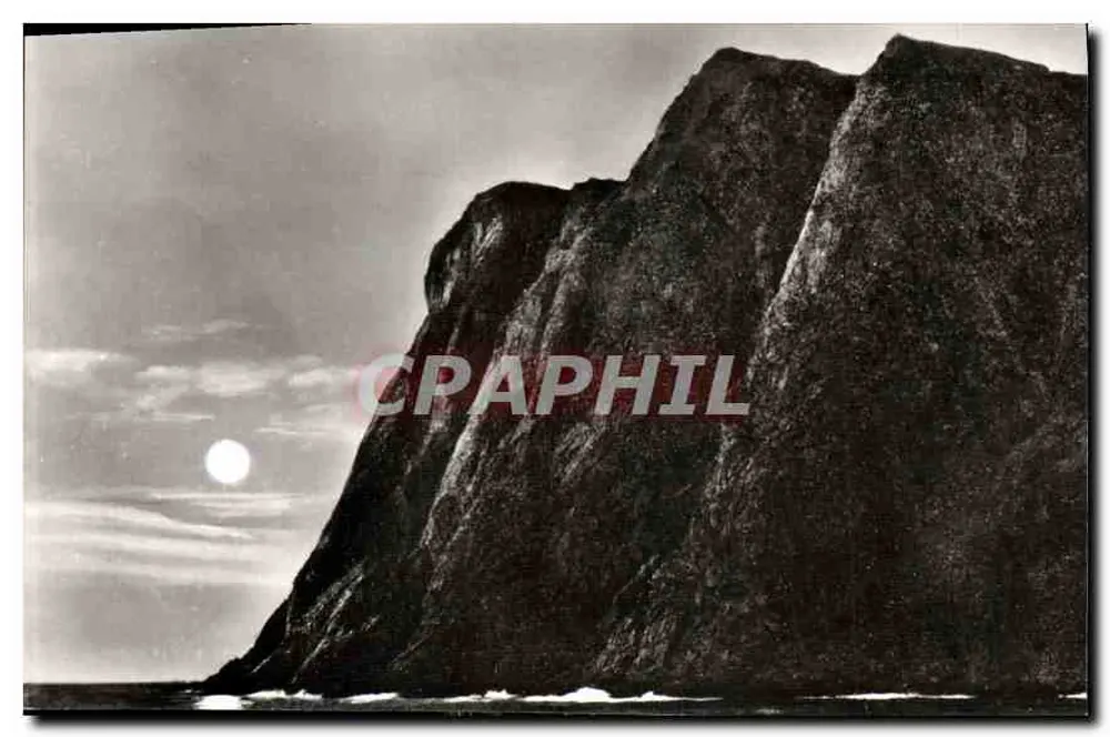 Nordkapp - North cape - Cap Nord — 71° 10' 21'' — Editor: Meyer & Co. A/S - Oslo - Frente