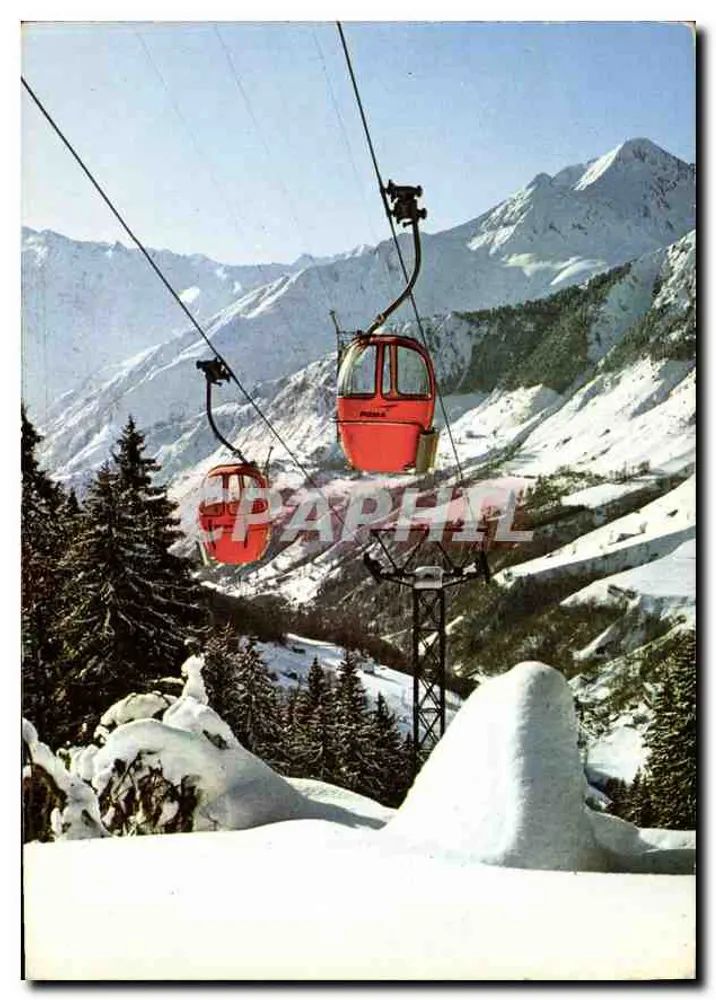 Bareges — Teleférico da Laquette — Foto de ARTYPE (França) n°18 - Frente