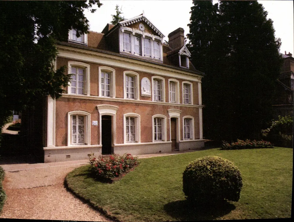 Lisieux (Calvados) — 'Les Buissonnets', Familienhaus Sainte-Thérèse — Éditions Dubray - Vorderseite
