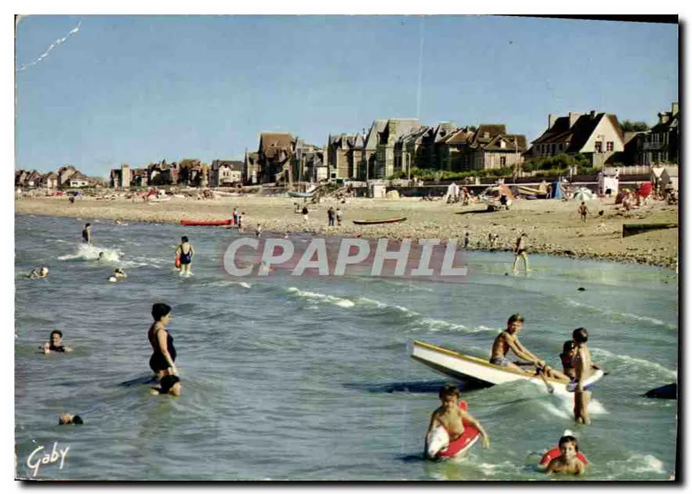 Lion-sur-Mer — praia — Cores Naturais, Nantes-Carquefou - Frente