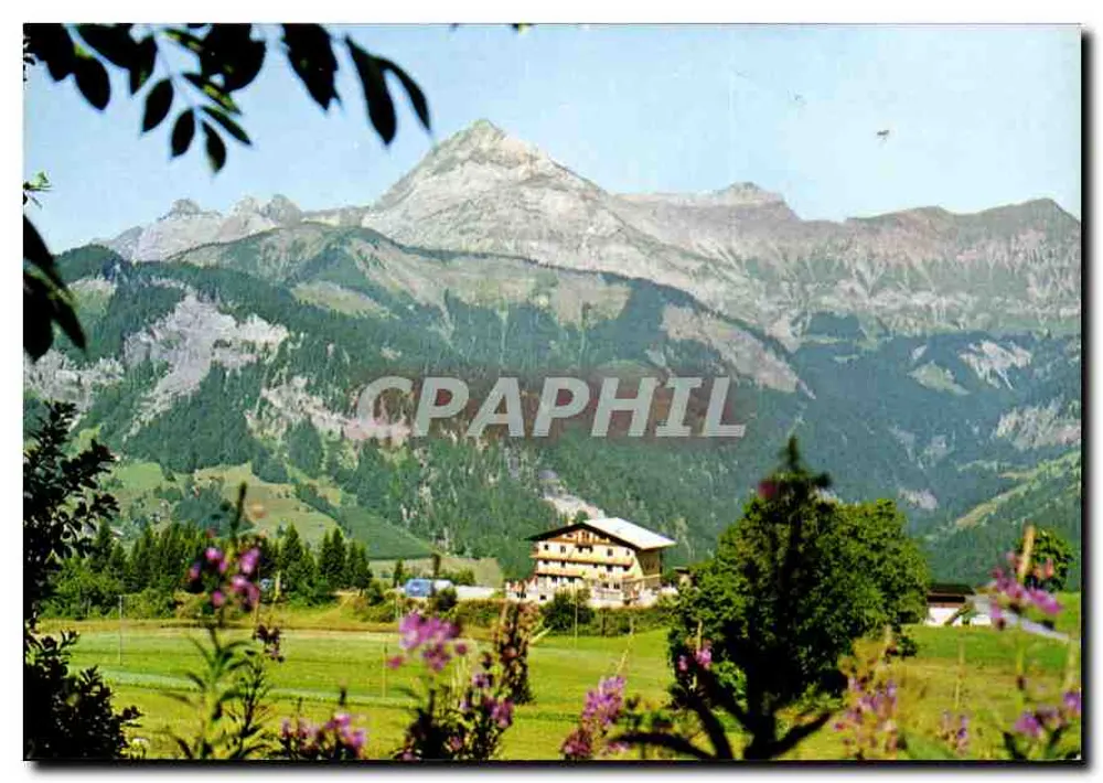 O Chalet ST-ANDRE — VAL D'ARLY (Savoie) — Edição Europe - 57206 Serreguimines - Frente