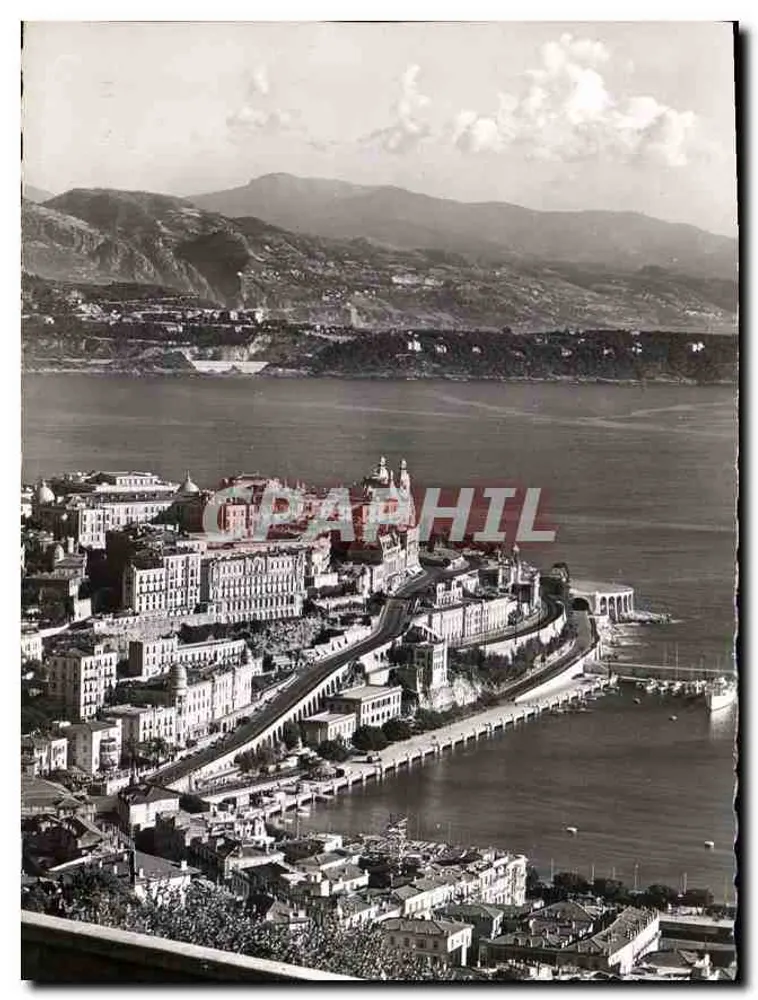 Monte-Carlo — Allgemeiner Blick — Editions S.E.T. - 1-11 - Vorderseite