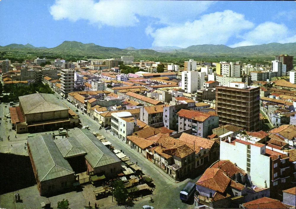 Elda — Vista parcial — Edições APRIBAS - Frente