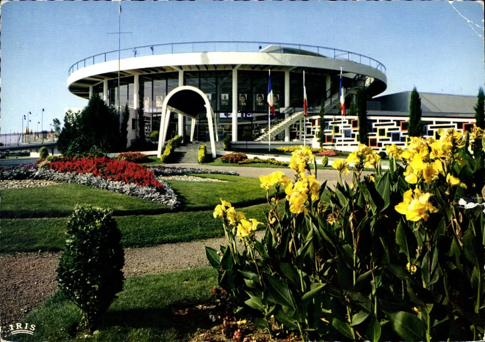 Das neue Casino von Royan — Côte de Beauté — Éditions Modernes & Théâtre - Vorderseite