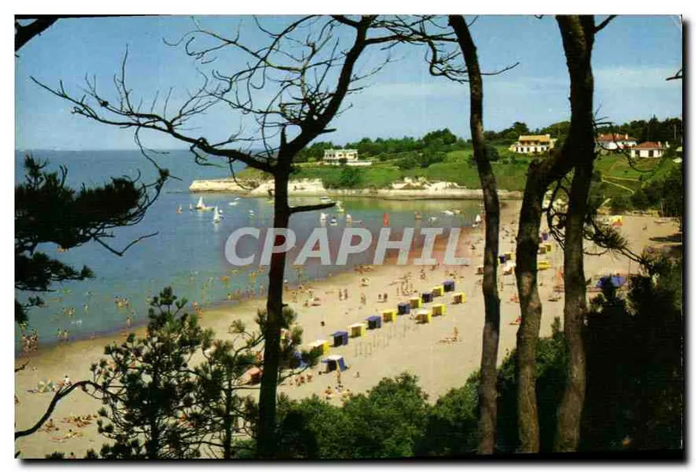 Praia das Nonnas — Meschers-sur-Gironde — Artaud Presses Éditeurs n°237 - Frente