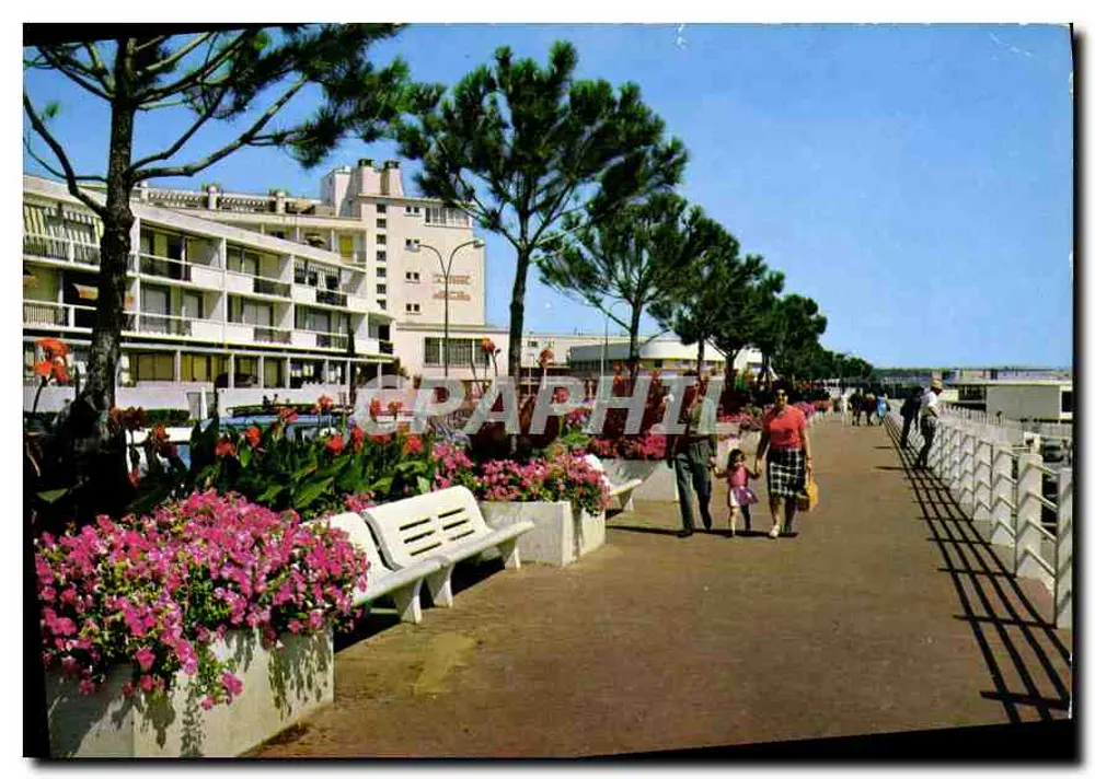 Royan — Passeio do Porto — Edição da Europole - Frente