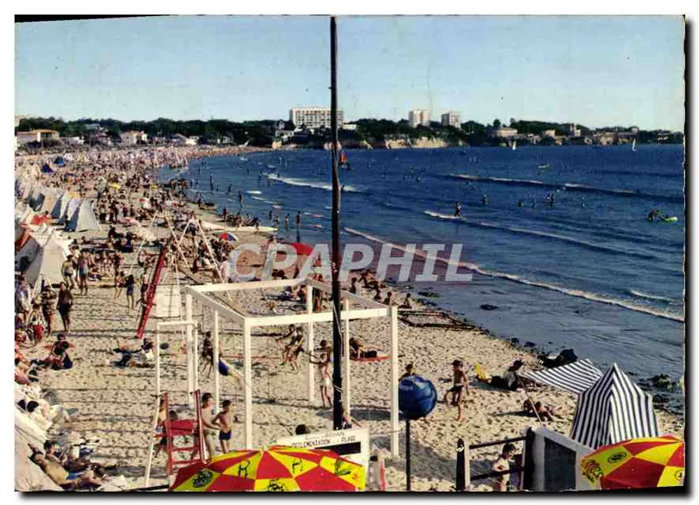 Der Strand von Saint-Georges-de-Didonne — Corniche von Royan — Verlag BONDEAUX - Vorderseite