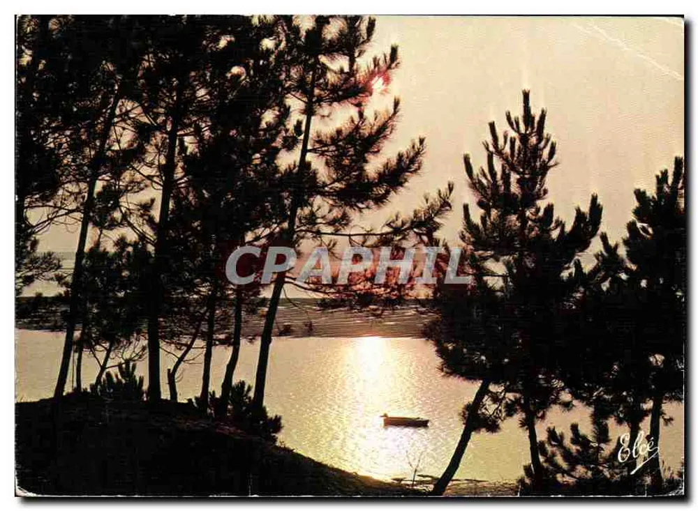 Pôr do Sol sobre nossa Costa — N 6975 — Editor Élèe - Frente