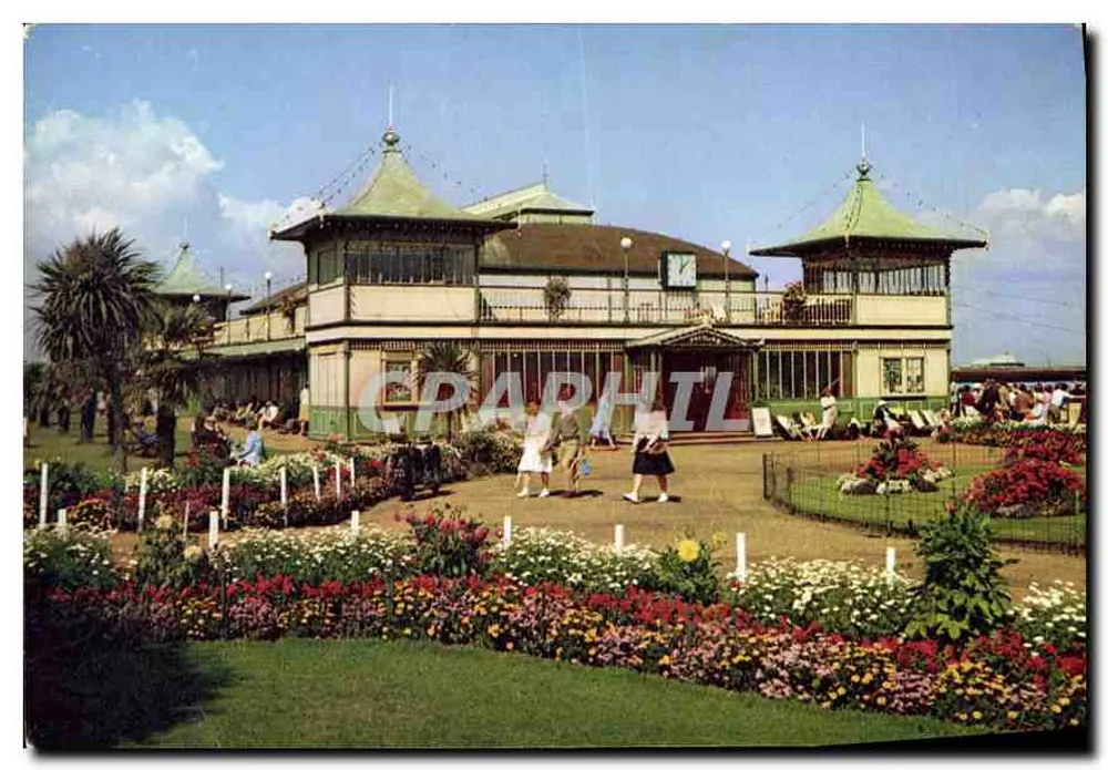 Le Pavillon Gardens — Ryde, Isle of Wight — J. Arthur Dixon - Vorderseite