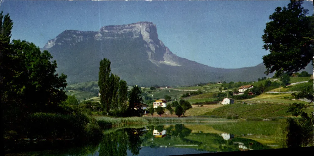 See Saint-André — Spiegel des Granier (1938 m) — Éditions CAP - THEJAC - Vorderseite