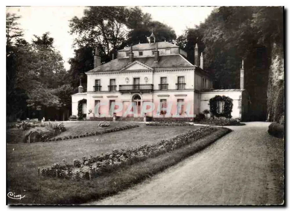 Schloss Nazelles — Mein Besitz — Authentische Fotografie — Nachahmung verboten - Vorderseite