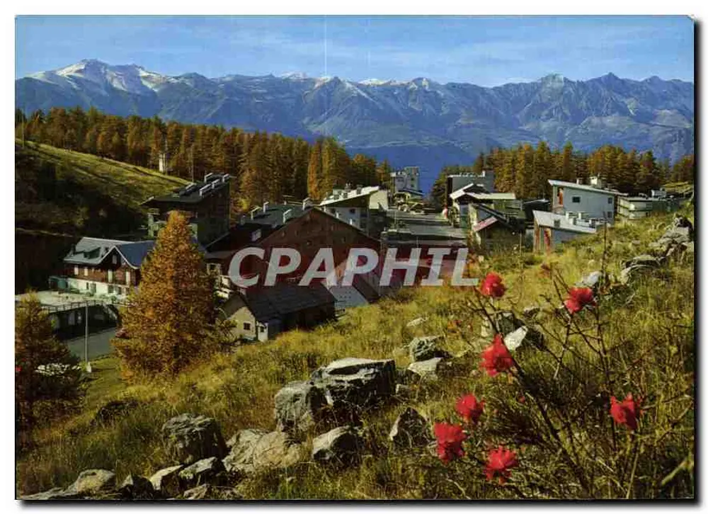Valberg - Alpes-Maritimes — Wintersport- und Klimastation — Éditions G.L.I.T.T.A. - 06 - Vorderseite