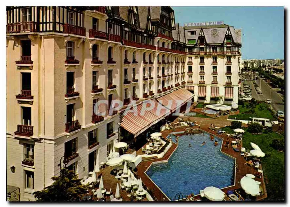 L'Hermitage-Hôtel — La Baule — Verleger Pierre Artaud & Cie - Vorderseite