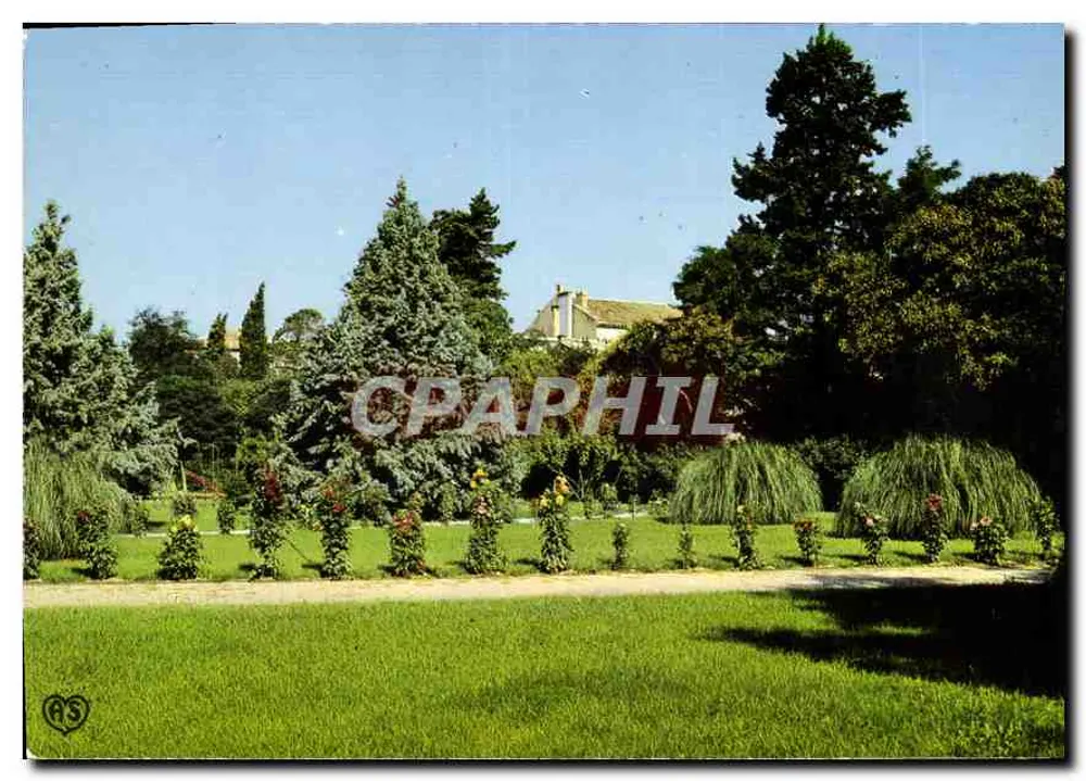 O Minervois pitoresco — Parque Municipal — Sociedade das Cartas Postais de Albi, N° 20 N 37 - Frente