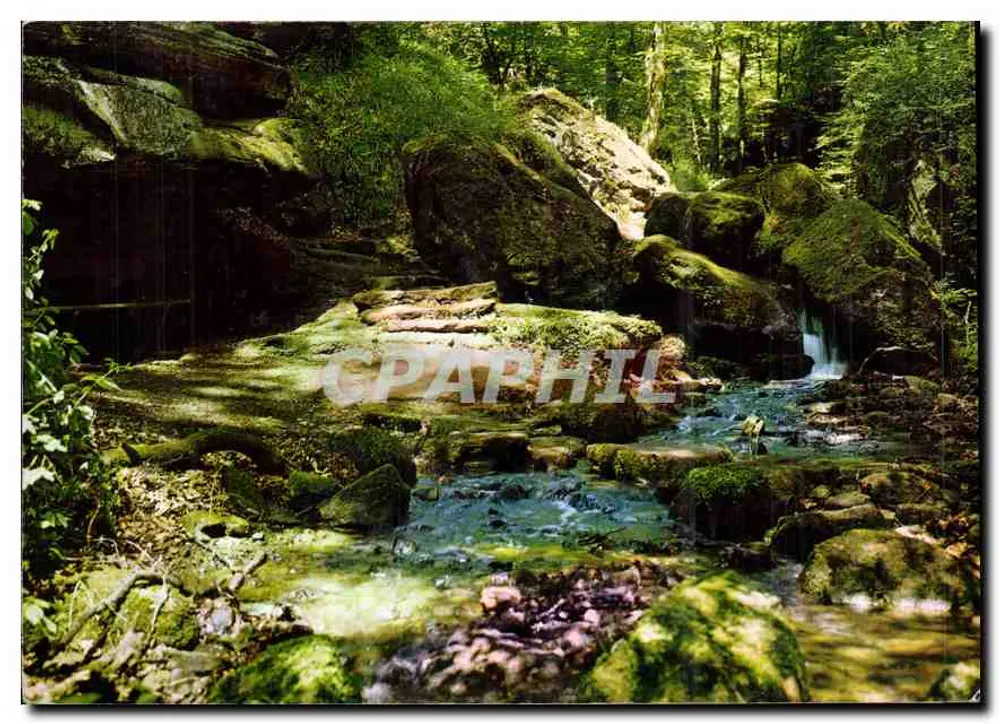 Luxemburgische Kleine Schweiz — Hallerbach — Verlag MPK, Nr. 305 - Vorderseite