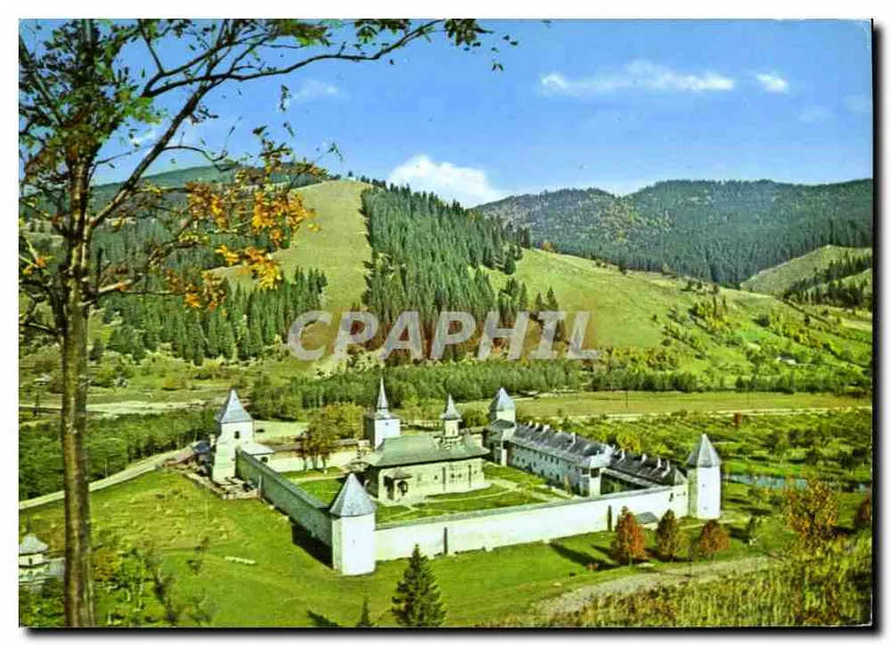 मनास्तिरिया सुचेविटा — सामान्य दृश्य — एडिटर जी. कोकोरा, कोड 102/74 - आगे