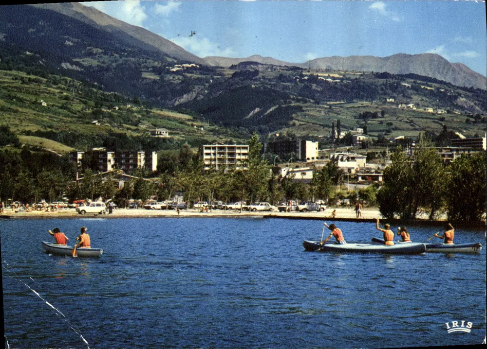 Embrun (H.-A.) — Vista geral — IRIS - Frente