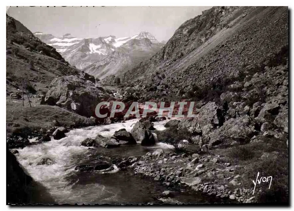 Gavarnie (Hautes-Pyrénées) — Das Chaos von Coumélié — Éditions d'Art Martel - Vorderseite