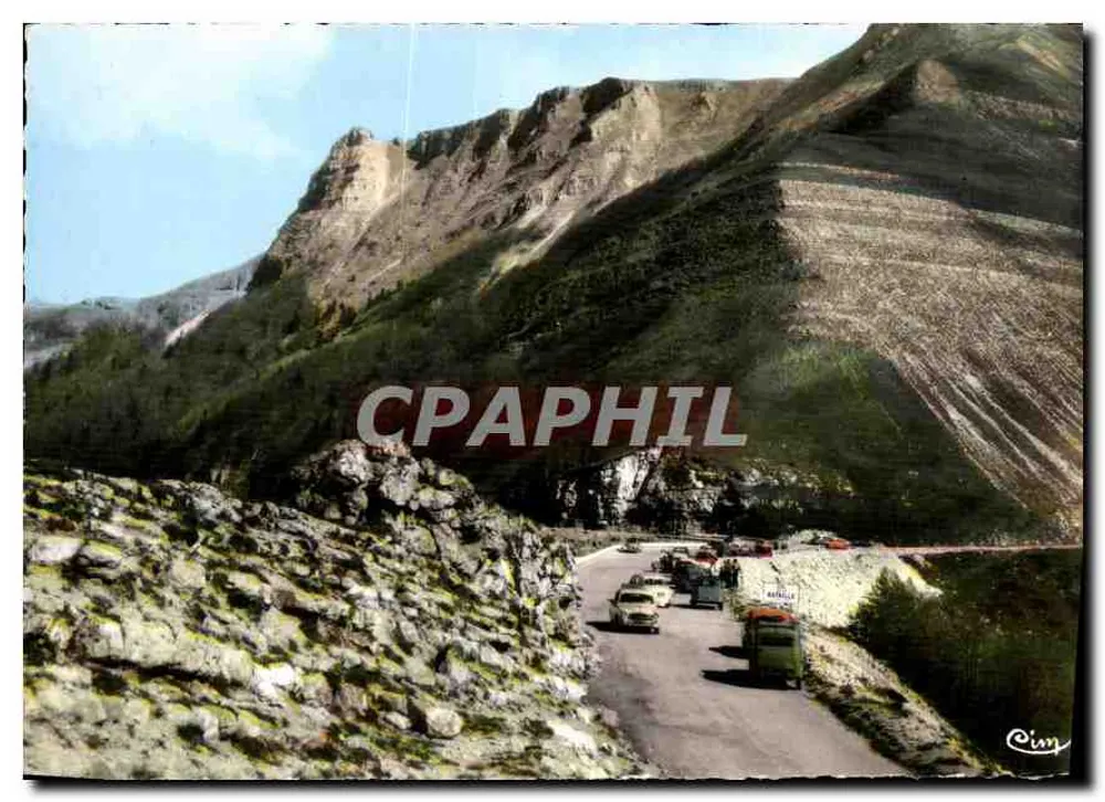 ST-JEAN-en-ROYANS und LÉONCEL (Drôme) — Col de la Bataille — CIM - Vorderseite