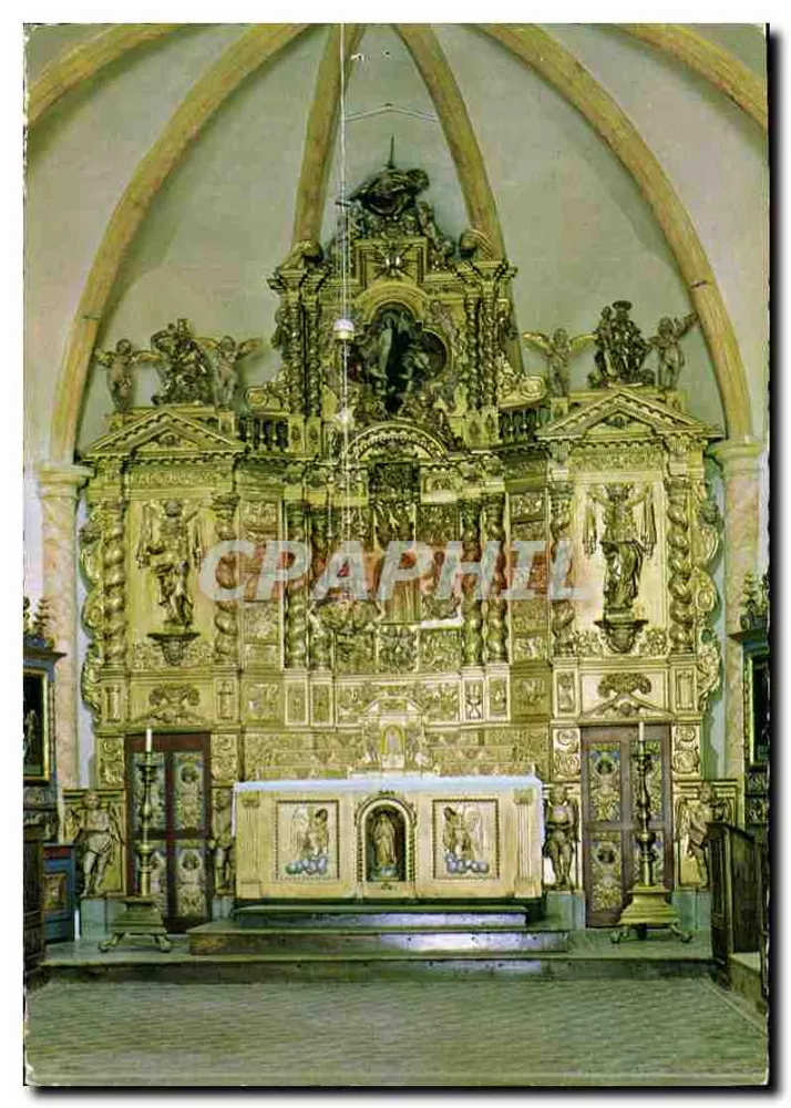 Heiligtum N.D. des Lebens — Saint-Martin-de-Belleville — Edition France Publicité 83 - Vorderseite