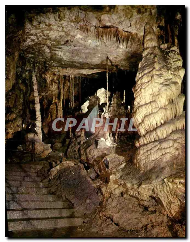 Grottes de Han/s/Lesse — Die Kataclysmus-Höhle (Neue Galerien) — Mexichrome S.A.-5-N - Vorderseite