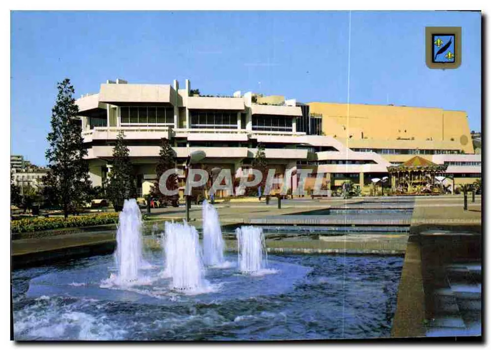 Cannes — Palacio de Festivales y Congresos — PISA I.G. - Impreso en España - Anverso